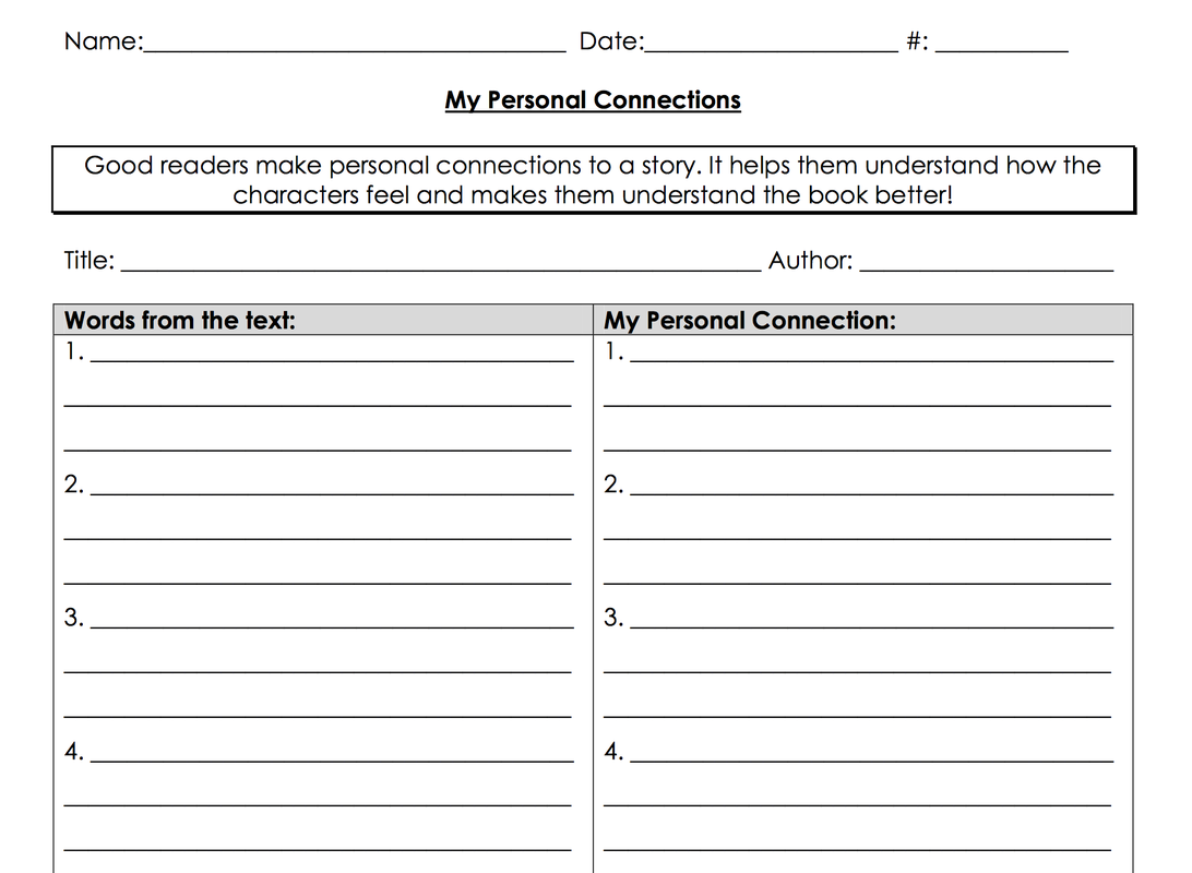 Strategy 1 Reading Comprehension Strategies