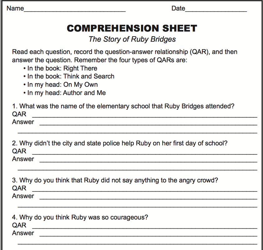 Strategy 2 Reading Comprehension Strategies