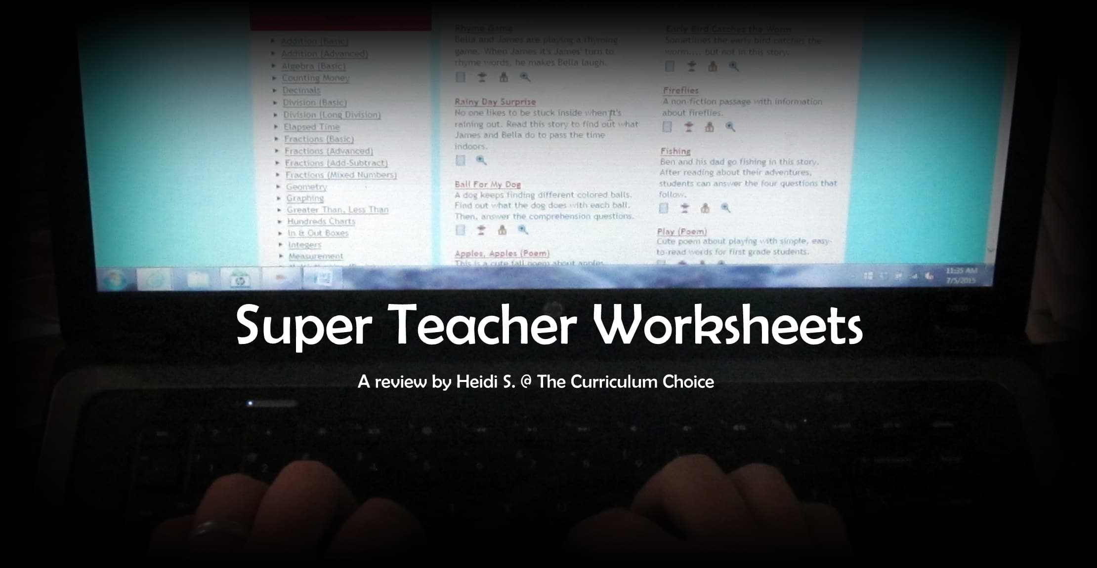 Super Teacher Worksheets Reading Comprehension Answers