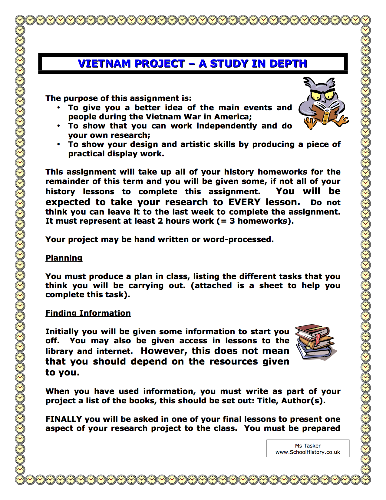 The Cold War Source Exercise Worksheet GCSE Level