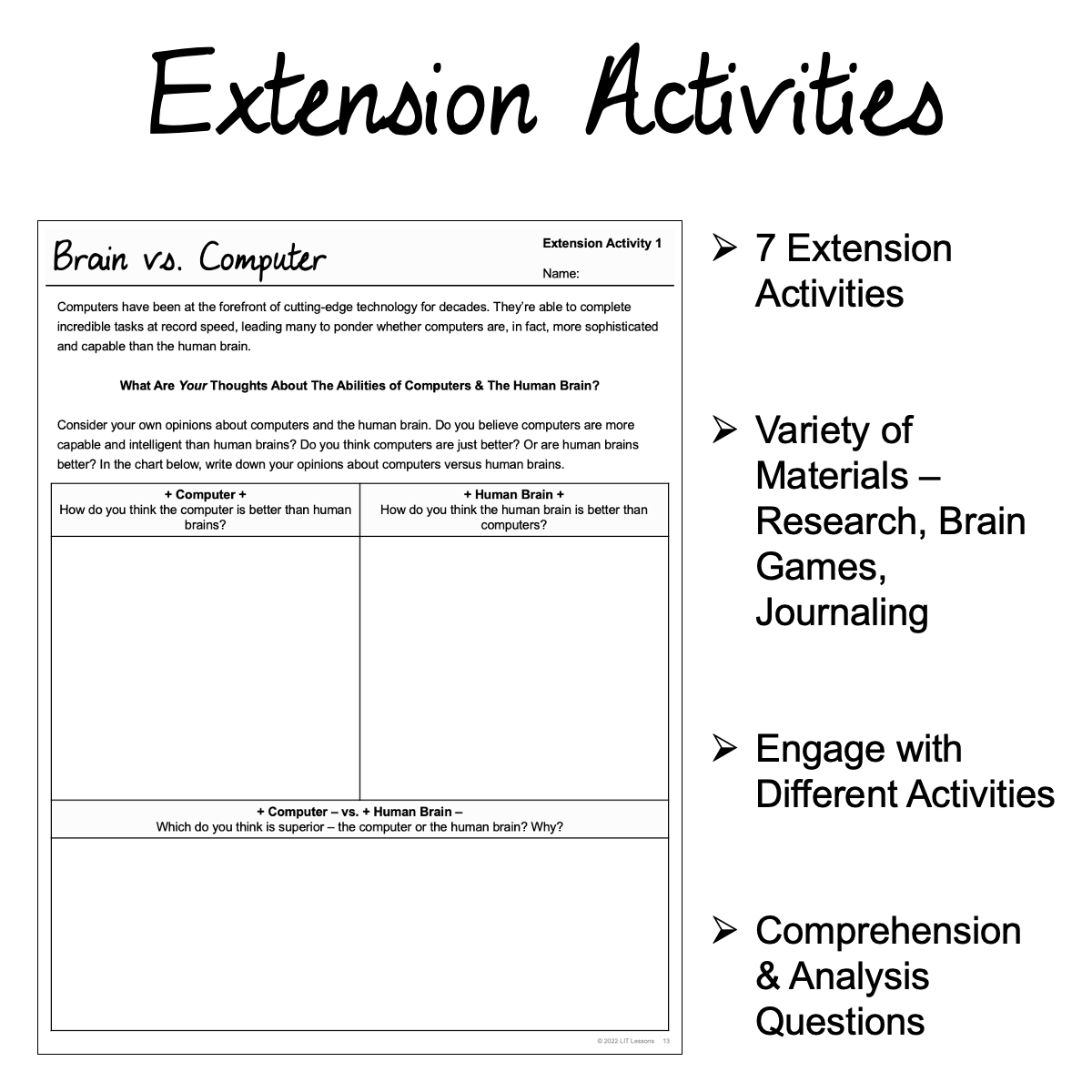 The Giver Informational Texts U0026 Extension Activities
