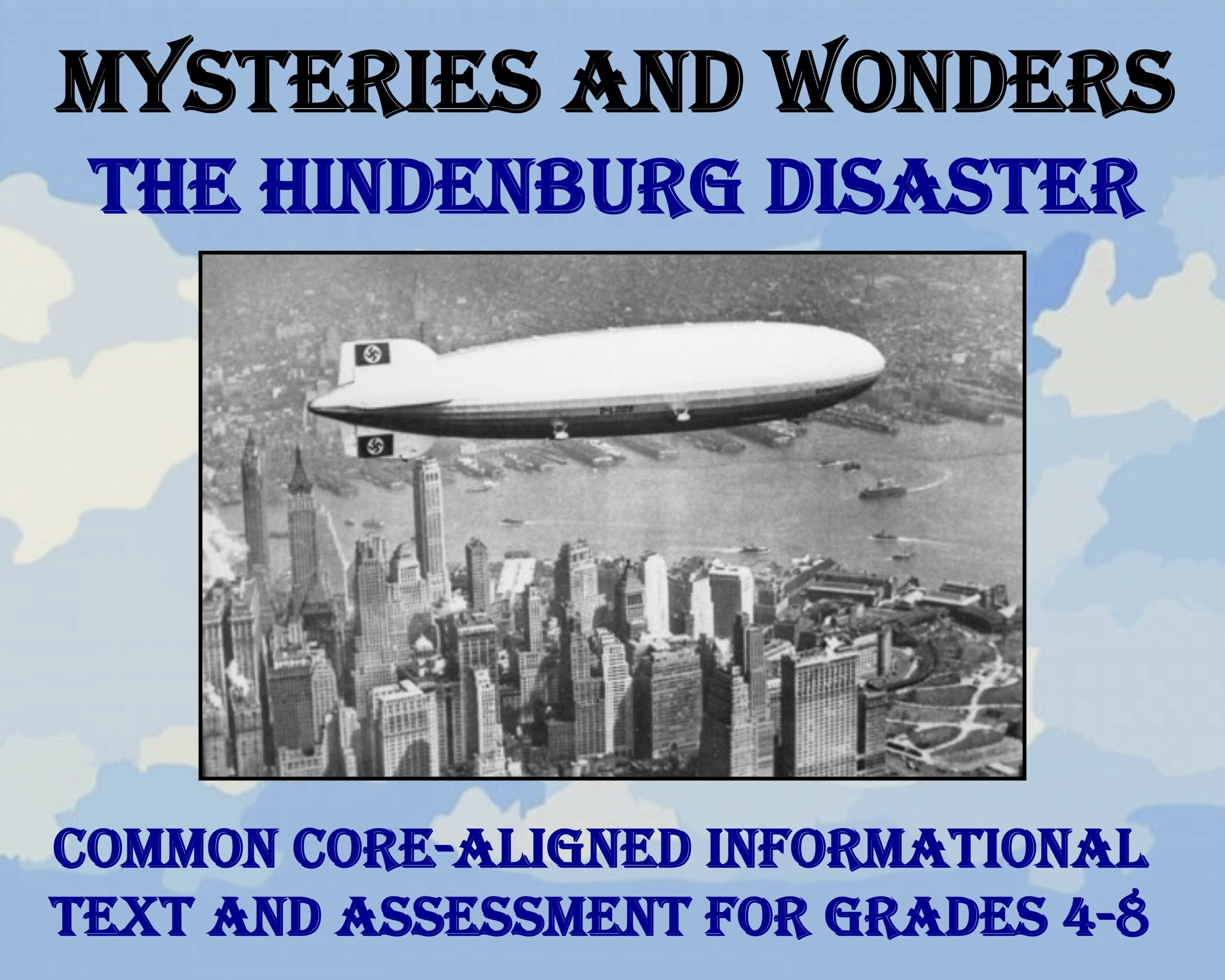 The Hindenburg Disaster Reading Comprehension Passage And 
