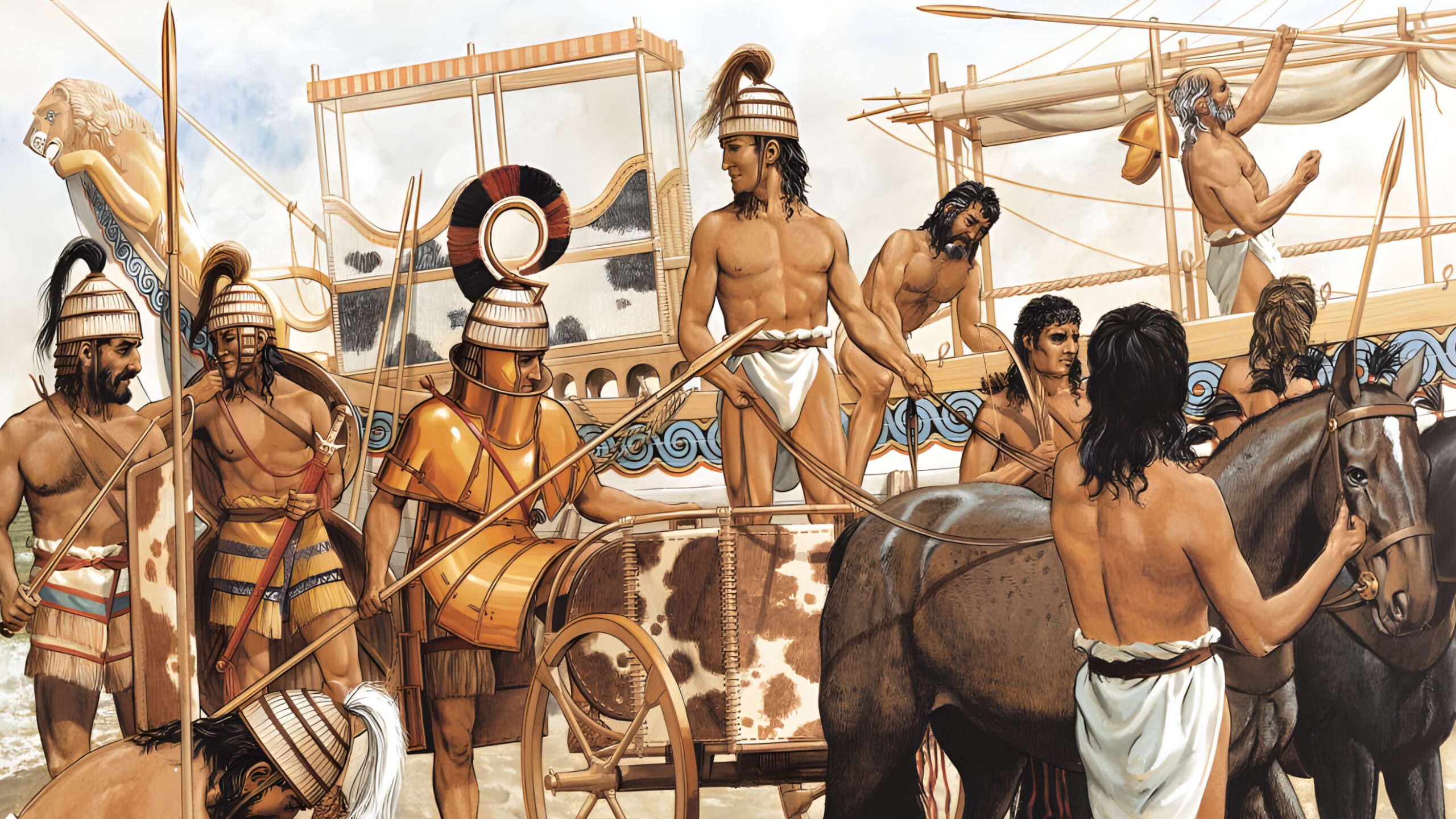 The Saga Of Piyamaradu Warfare History Network