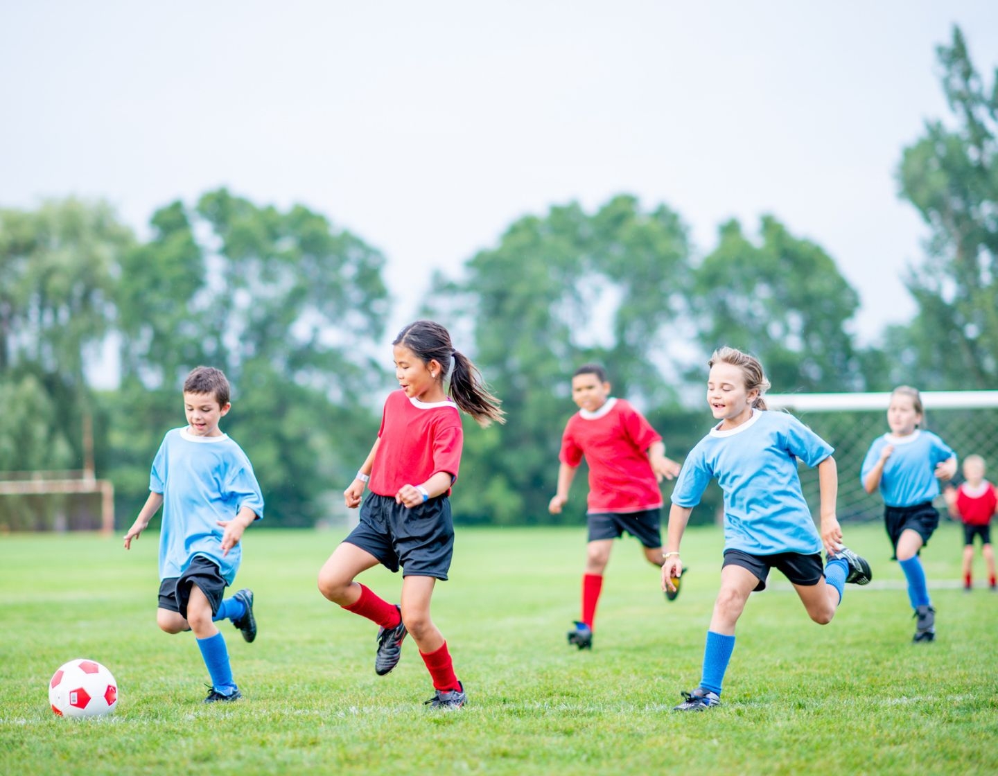 Top Football Schools And Clubs For Kids Age 1 To 17 In Hong Kong