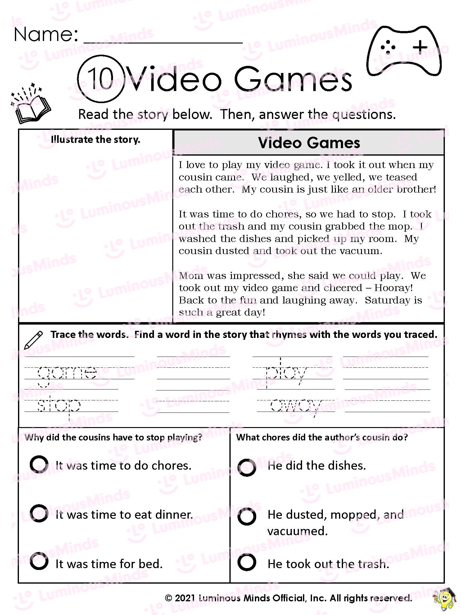 Video Games