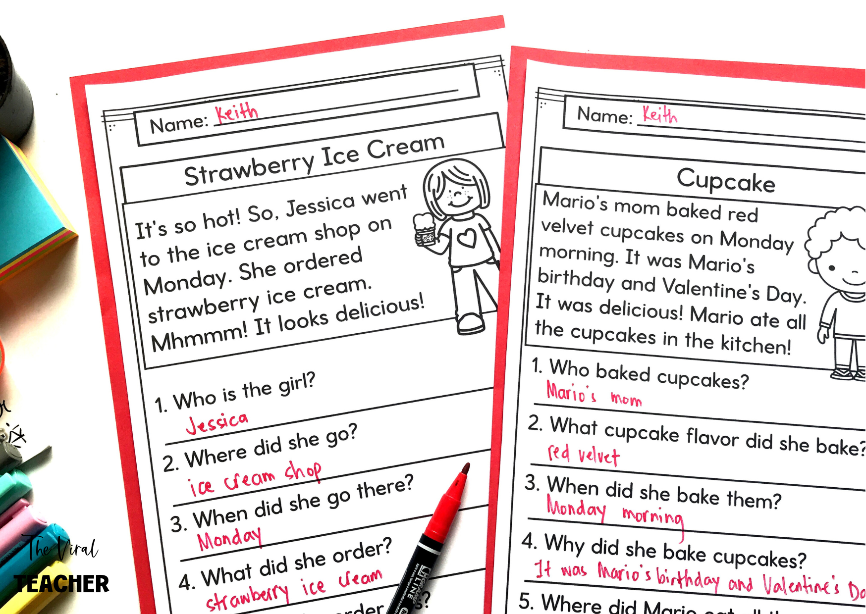 Why You Need These Valentine s Day Reading Comprehension Passages 