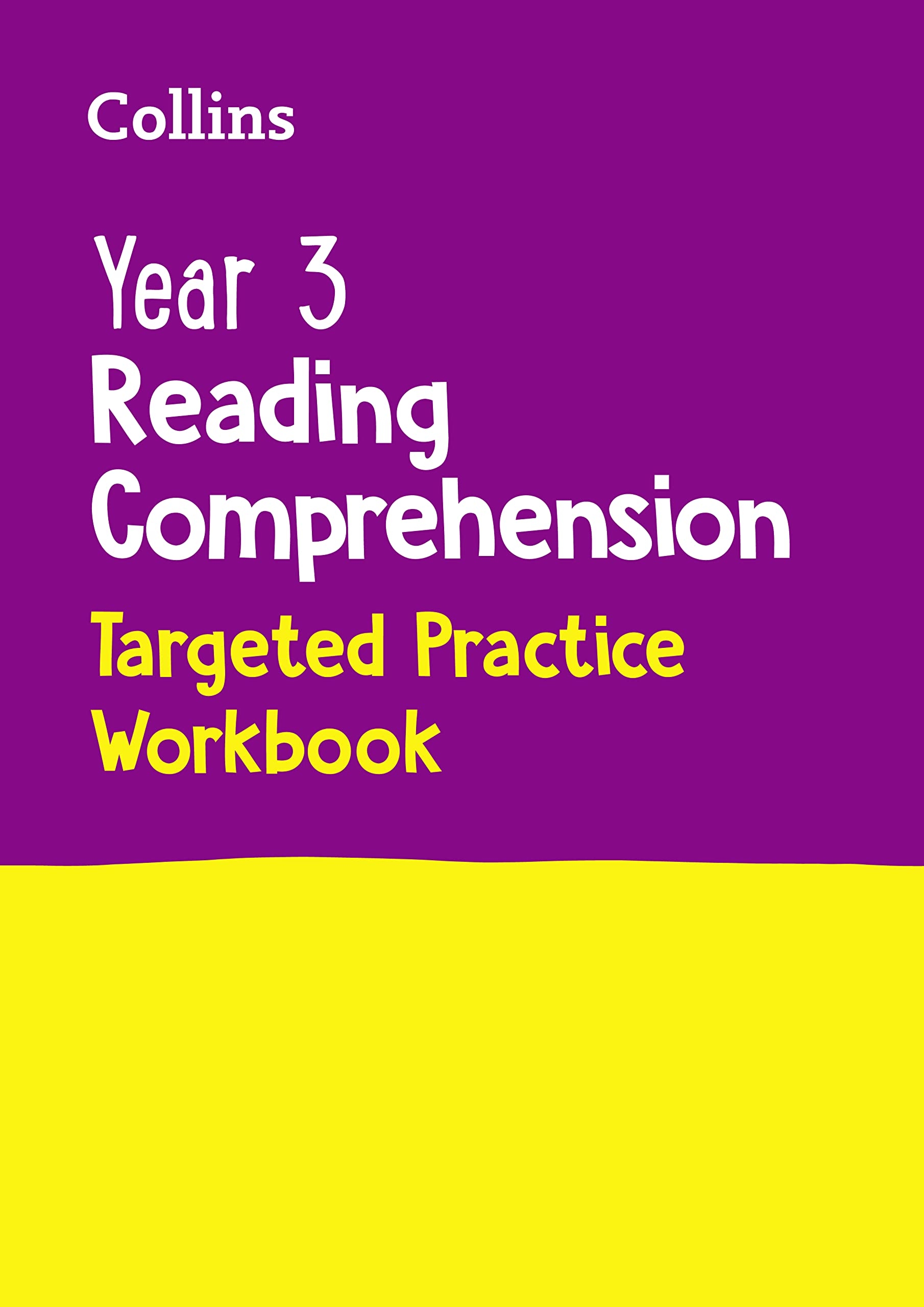 Year 3 Reading Comprehension Targeted Practice Workbook Ideal For Use At Home Collins KS2 Practice Amazon co uk Collins KS2 9780008467579 Books