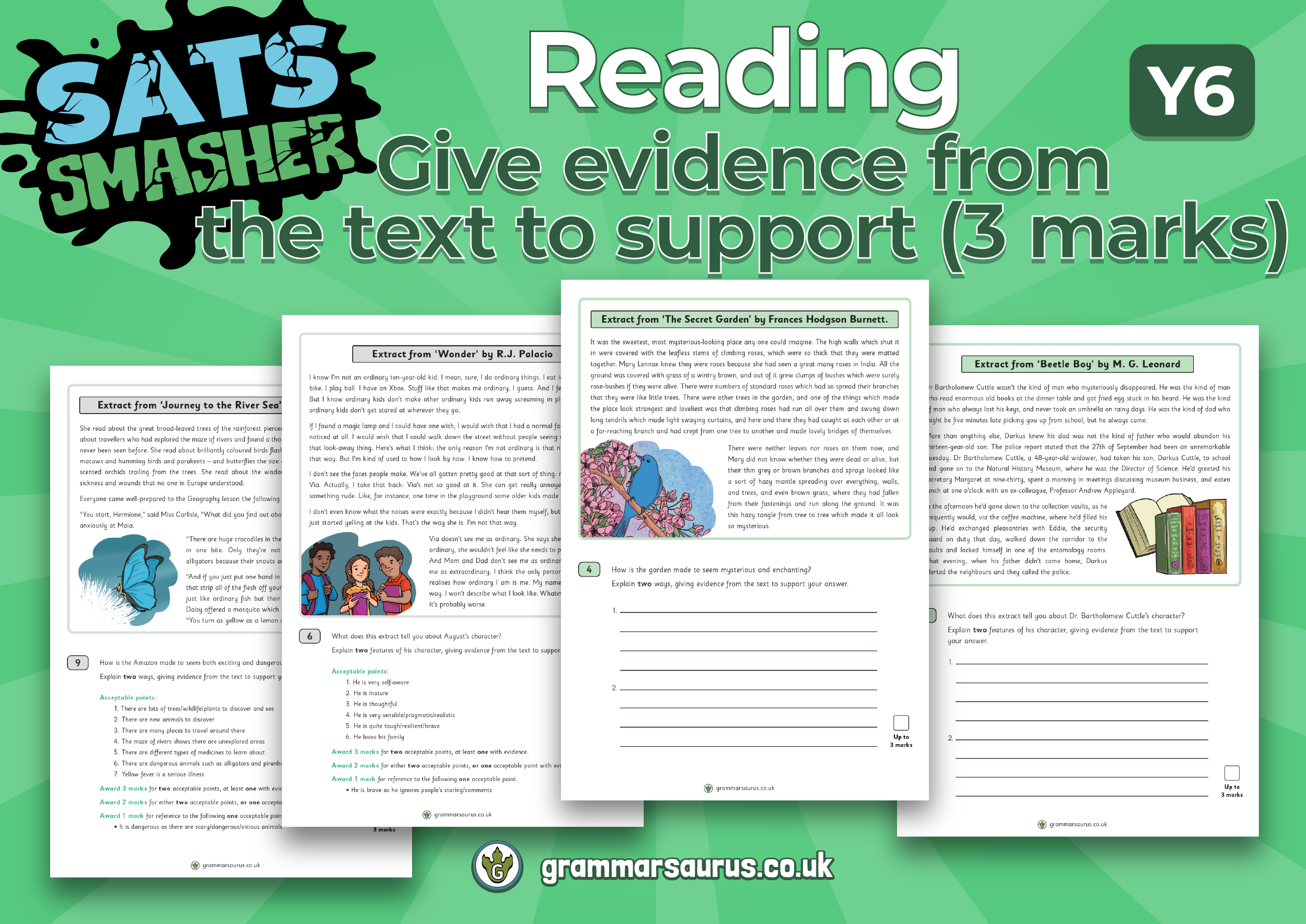 Evidenced Based Reading Comprehension Sat Worksheet